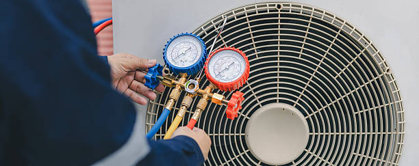 Licensed Hvac service in Asheboro, NC - HVAC Repair CO